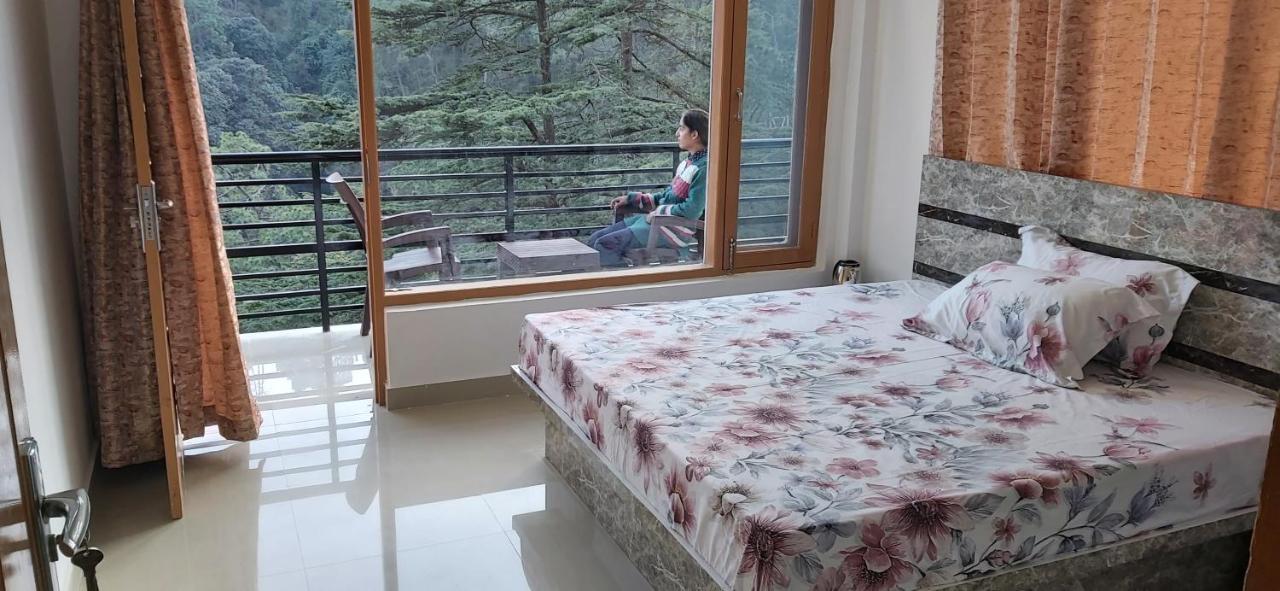 Solitude Inn Bnb 심라 외부 사진