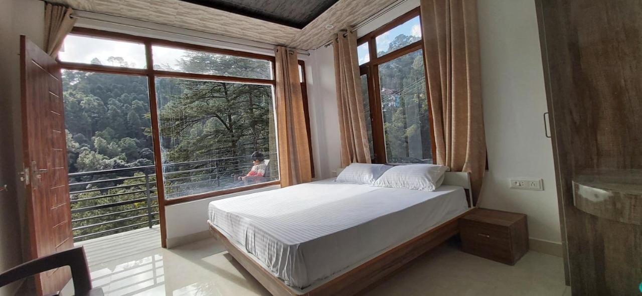 Solitude Inn Bnb 심라 외부 사진