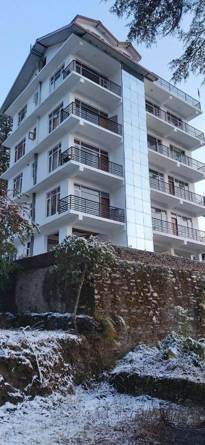 Solitude Inn Bnb 심라 외부 사진