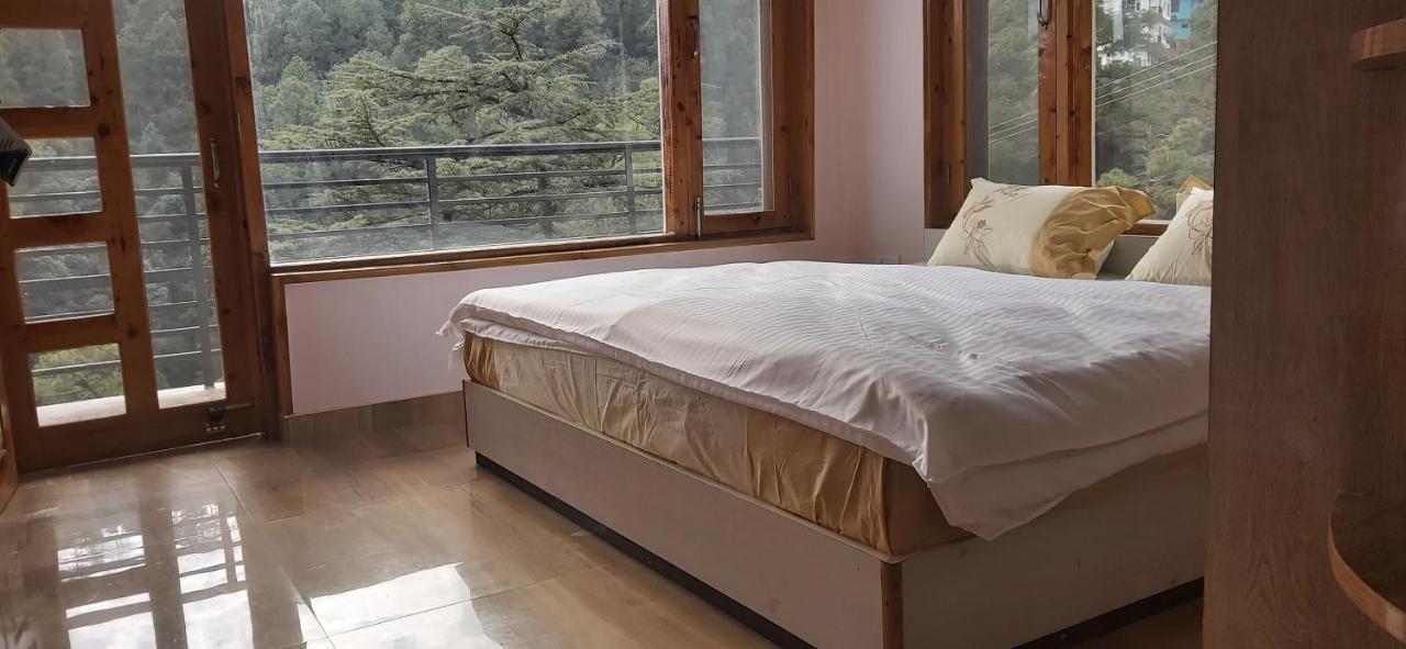 Solitude Inn Bnb 심라 외부 사진