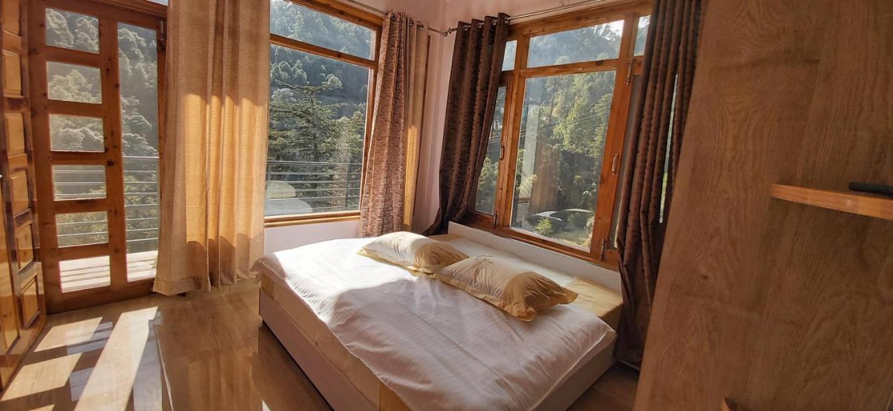 Solitude Inn Bnb 심라 외부 사진