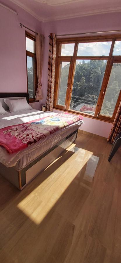 Solitude Inn Bnb 심라 외부 사진