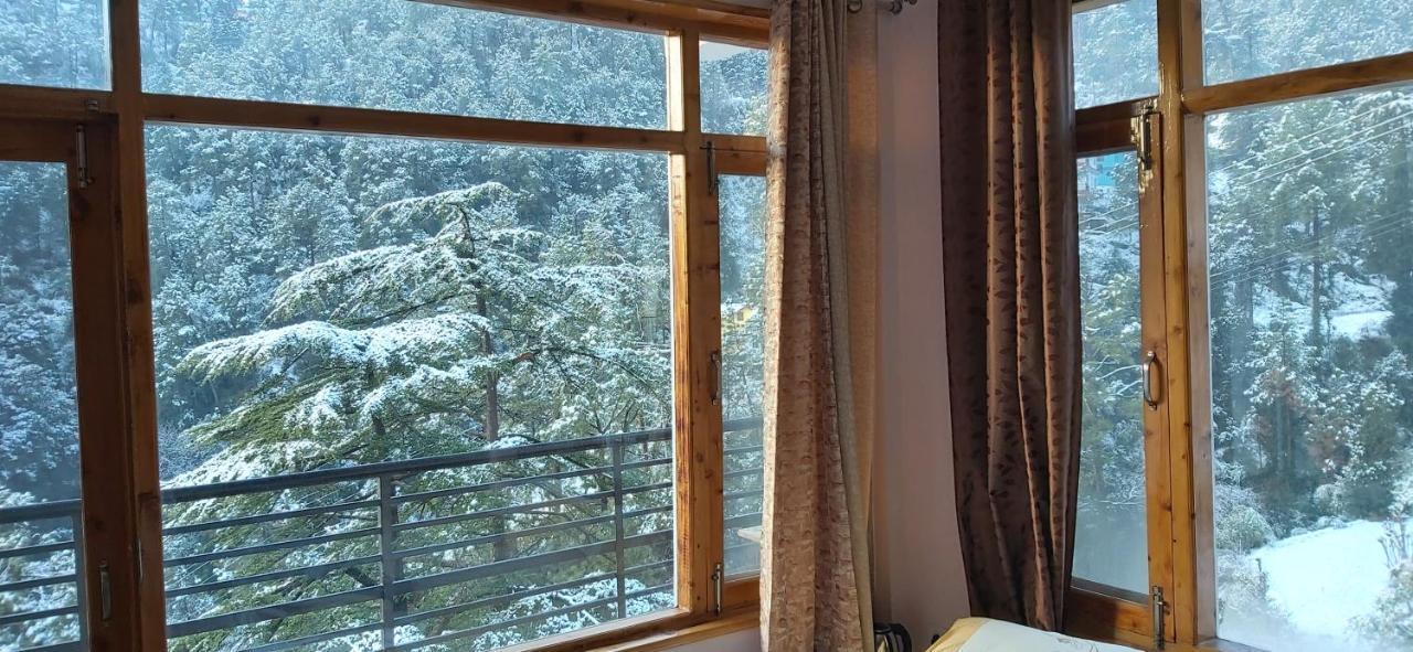Solitude Inn Bnb 심라 외부 사진