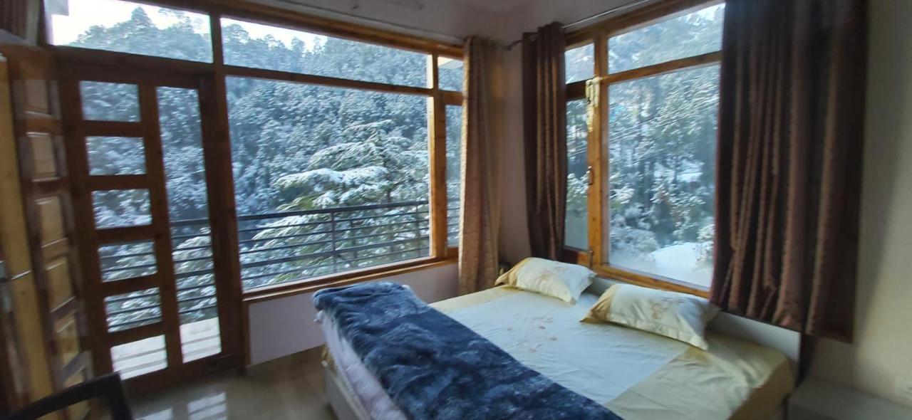 Solitude Inn Bnb 심라 외부 사진
